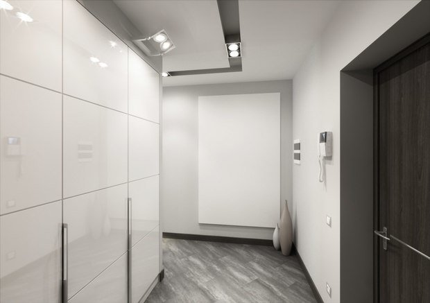 Фото из портфолио Квартира-студия – фотографии дизайна интерьеров на INMYROOM