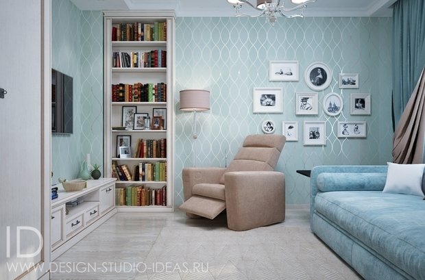 Фото из портфолио ЧАСТНЫЙ ДОМ В СИМФЕРОПОЛЕ НА УЛ.ФРУКТОВАЯ, 384 М² – фотографии дизайна интерьеров на INMYROOM