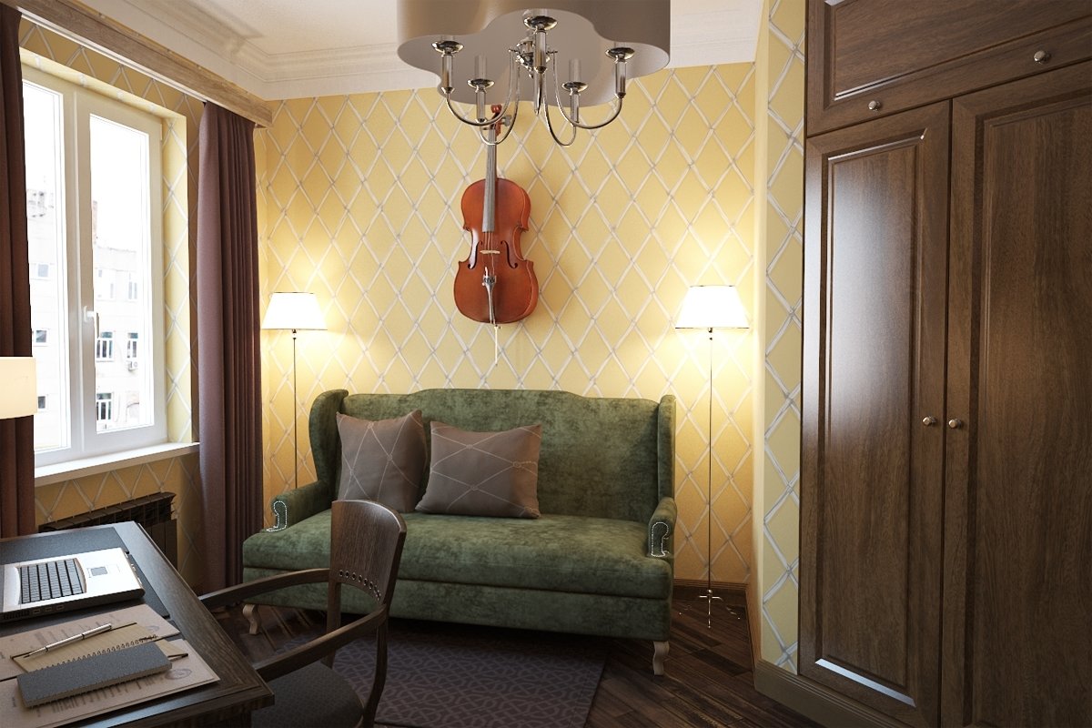 Фото из портфолио "Кантри" квартира в Ростове-на-Дону – фотографии дизайна интерьеров на INMYROOM Фото из портфолио "Кантри" квартира в Ростове-на-Дону – фотографии дизайна интерьеров на INMYROOM