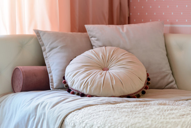 Фото из портфолио Семейные ценности – фотографии дизайна интерьеров на INMYROOM