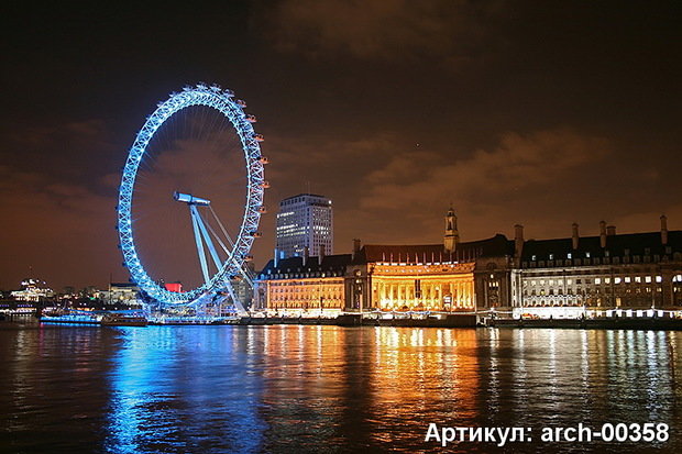 Фото из портфолио Архитектура, Замки – фотографии дизайна интерьеров на InMyRoom.ru