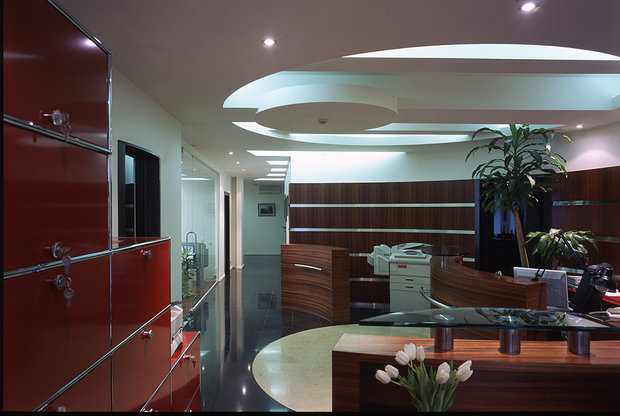 Фото из портфолио офис_Евразхолдинг – фотографии дизайна интерьеров на INMYROOM