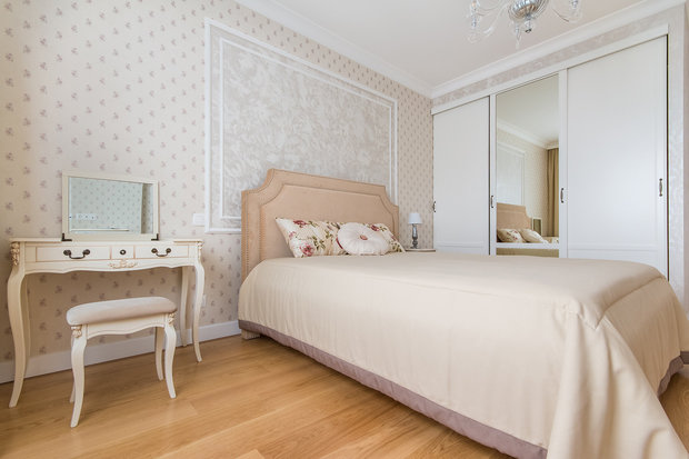 Фото из портфолио Двушка 75м2 в ЖК "Life Приморский" – фотографии дизайна интерьеров на INMYROOM