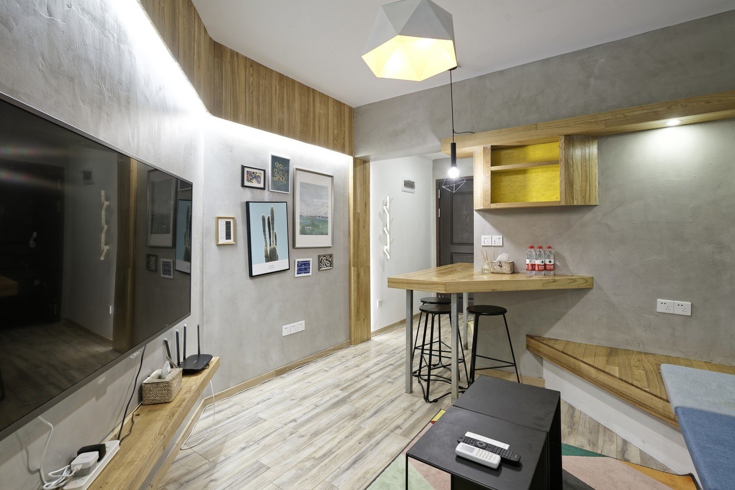 Маленькая квартира с двумя спальнями в Сучжоу (от 4 563 рубля/ночь) Маленькая квартира с двумя спальнями в Сучжоу (от 4 563 рубля/ночь)