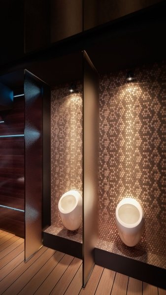 Фото из портфолио Кафе "Saint Tropez" – фотографии дизайна интерьеров на INMYROOM