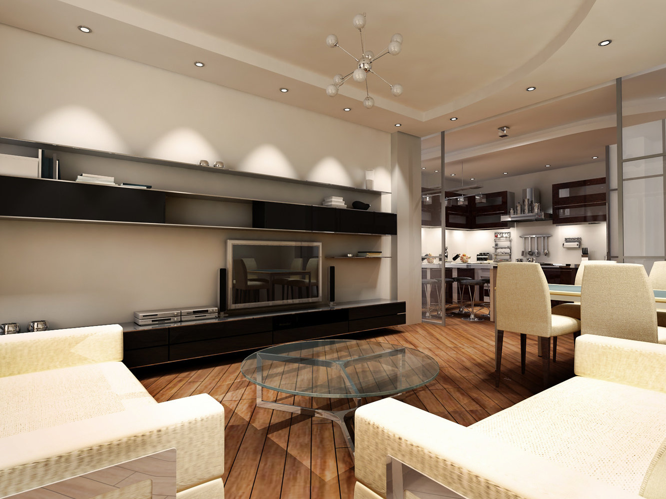 Фото из портфолио Из двушки в трешку. Дизайн-проект – фотографии дизайна интерьеров на INMYROOM Фото из портфолио Из двушки в трешку. Дизайн-проект – фотографии дизайна интерьеров на INMYROOM