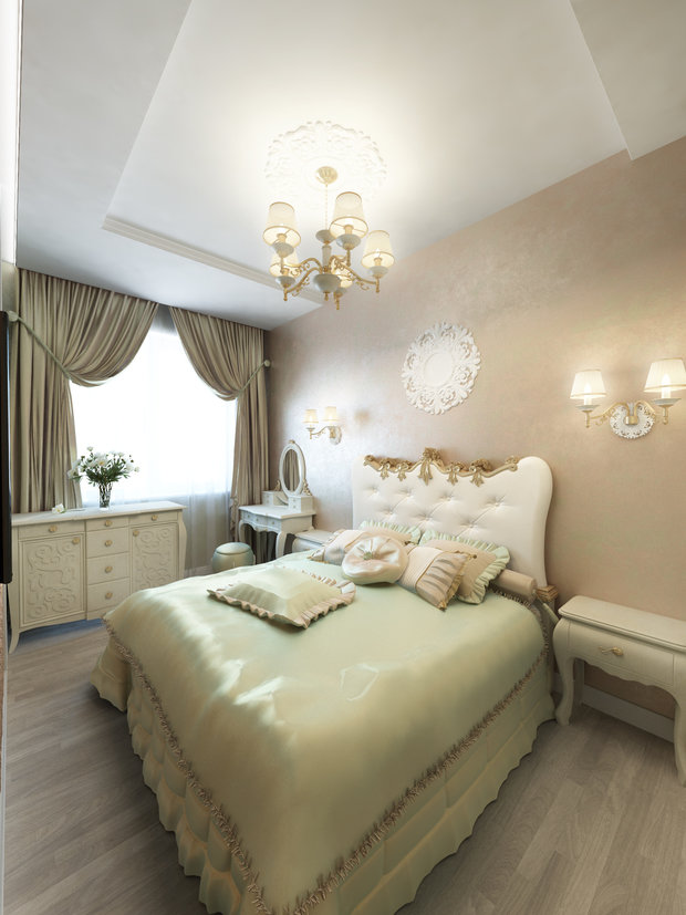 Фото из портфолио Пламя страсти – фотографии дизайна интерьеров на INMYROOM