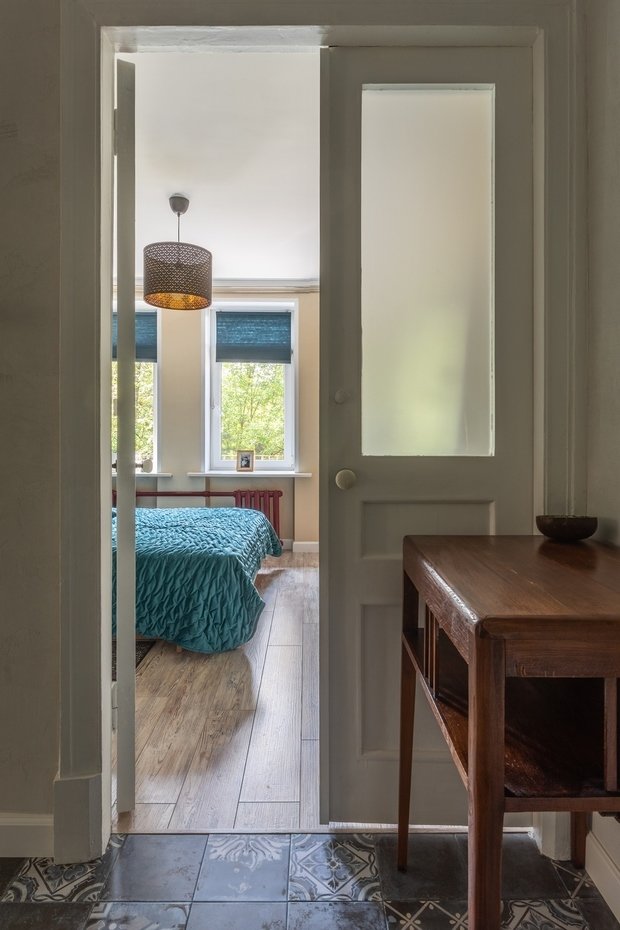 Фотография: Прихожая в стиле Скандинавский, Квартира, Проект недели, Видное, Сталинка, 2 комнаты, 40-60 метров – фото на INMYROOM