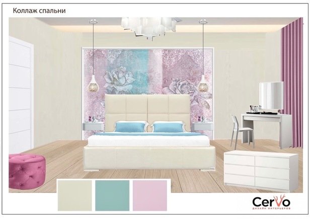 Фото из портфолио Павшинская Пойма – фотографии дизайна интерьеров на INMYROOM