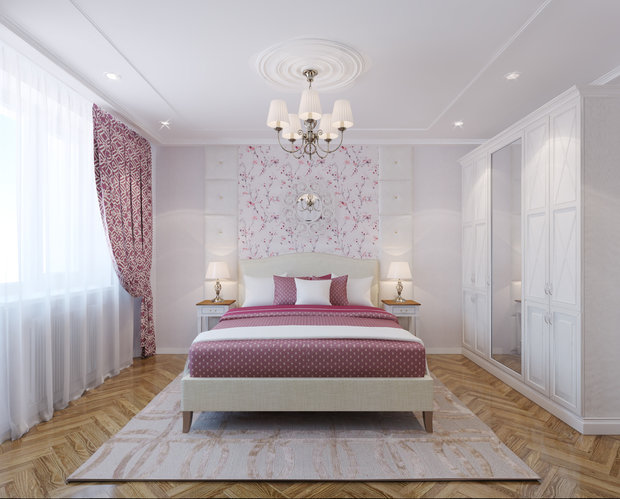 Фото из портфолио ЖК Юбилейный, 96 м2 – фотографии дизайна интерьеров на INMYROOM