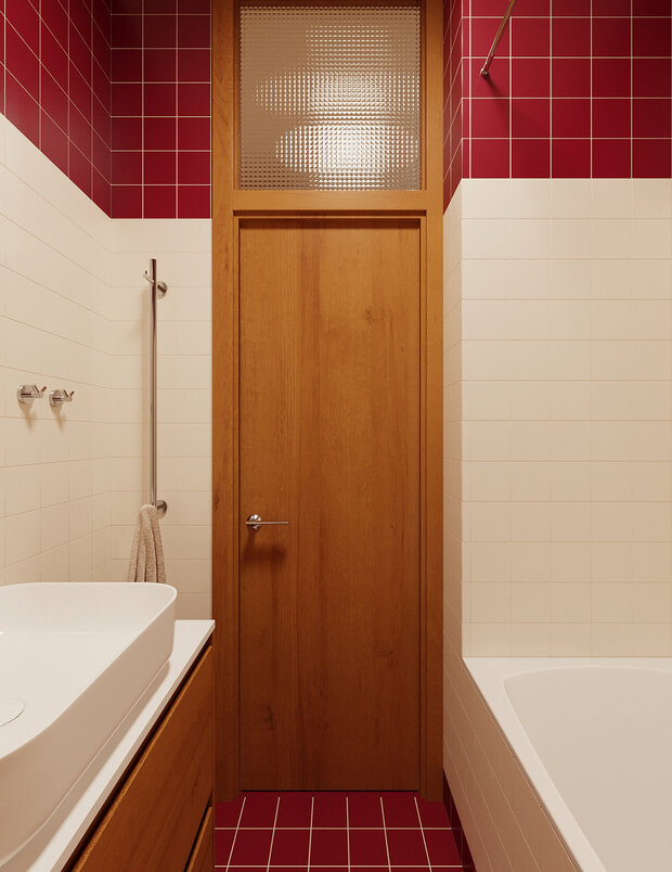 Фото из портфолио ЖК Рихард – фотографии дизайна интерьеров на INMYROOM