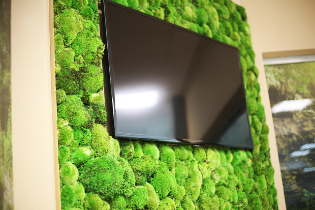 Фото из портфолио vip зона в торговом центре – фотографии дизайна интерьеров на INMYROOM