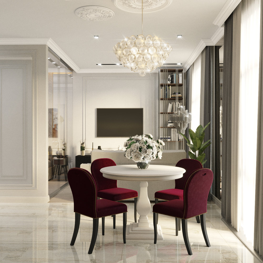 Фотография: Кухня и столовая в стиле Классический, Современный, Квартира, Проект недели, Москва, 1 комната, 40-60 метров, Александра Гартке – фото на INMYROOM Фотография: Кухня и столовая в стиле Классический, Современный, Квартира, Проект недели, Москва, 1 комната, 40-60 метров, Александра Гартке – фото на INMYROOM