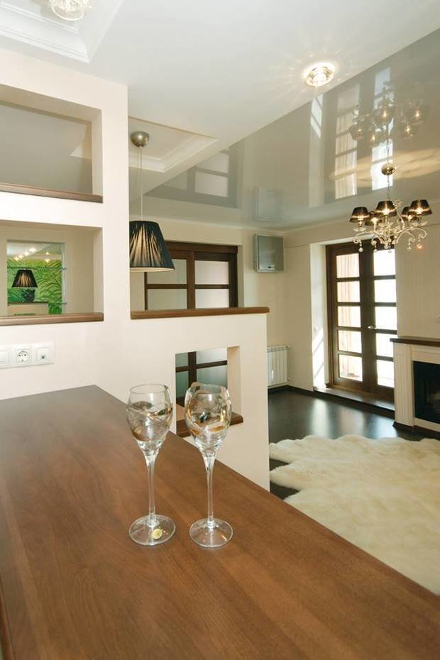 Фото из портфолио Расширяем пространство в панельной двушке.  – фотографии дизайна интерьеров на INMYROOM