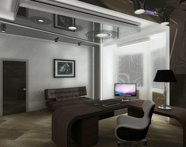 Фото из портфолио дом 700м – фотографии дизайна интерьеров на INMYROOM