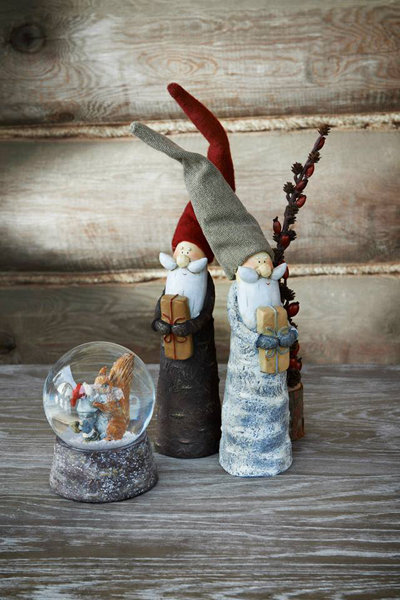 Фото из портфолио Рождественская коллекция "Red Christmas" от SIA Home Fashion – фотографии дизайна интерьеров на INMYROOM