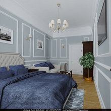 Фото из портфолио спальня – фотографии дизайна интерьеров на INMYROOM