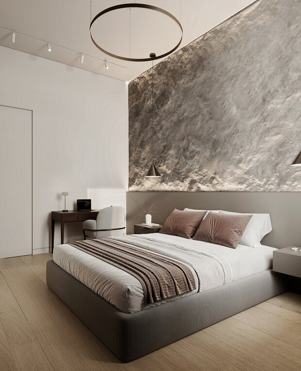 Фото из портфолио ЖК ТопХилс – фотографии дизайна интерьеров на INMYROOM