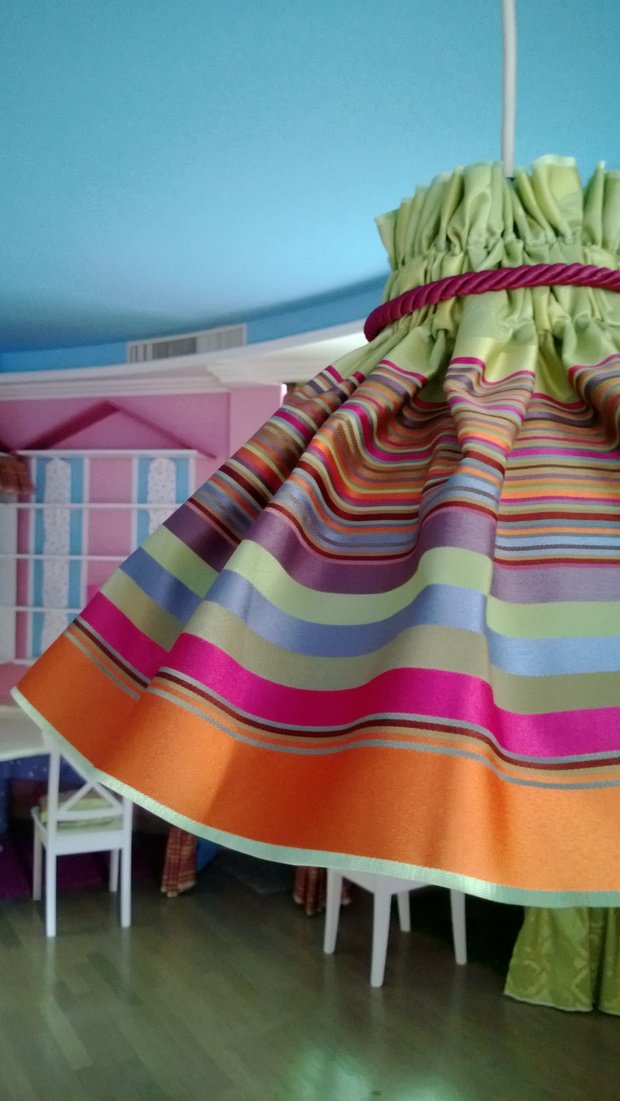 Фото из портфолио Детский рай – фотографии дизайна интерьеров на INMYROOM