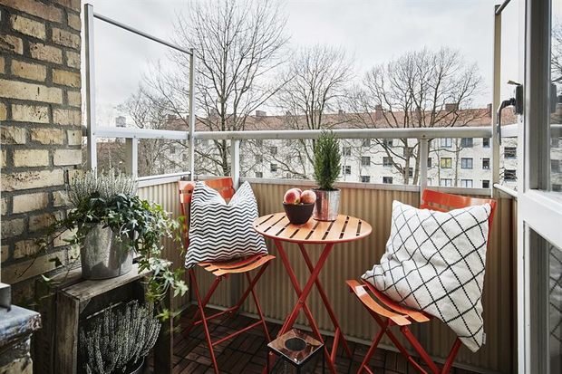 Фото из портфолио  Sergelsgatan 1В – фотографии дизайна интерьеров на INMYROOM