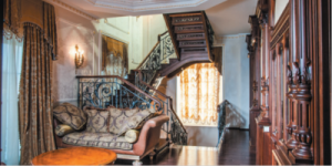 Фото из портфолио VIP-интерьер – фотографии дизайна интерьеров на InMyRoom.ru