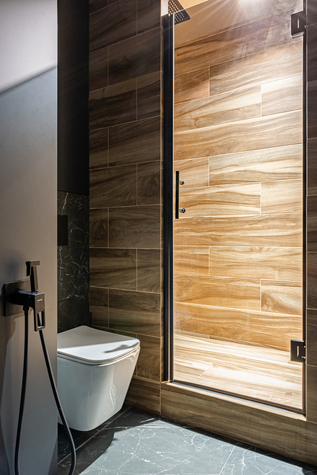 Фото из портфолио ЖК"НОВЫЕ САДЫ" – фотографии дизайна интерьеров на INMYROOM