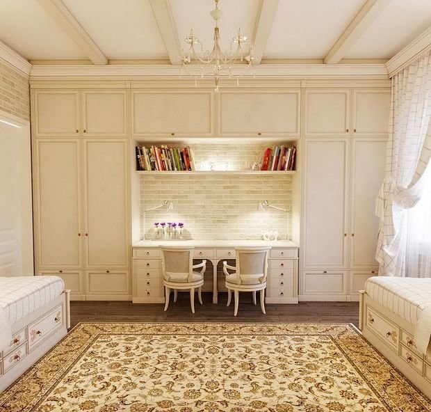 Фото из портфолио " мои солнышки" – фотографии дизайна интерьеров на INMYROOM