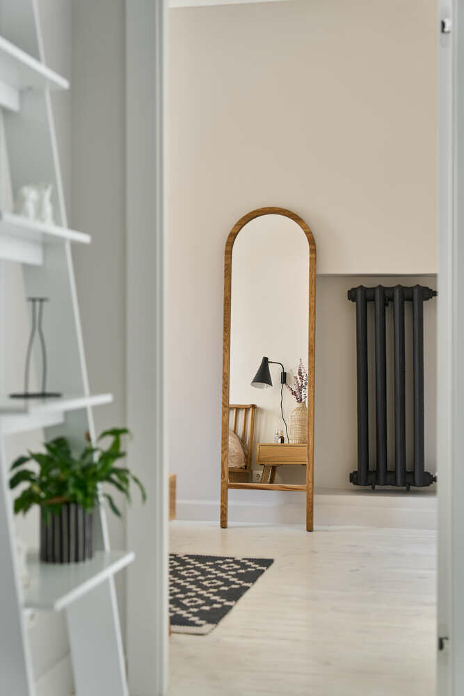 Фотография: Прихожая в стиле Скандинавский, Современный, Квартира, Проект недели, Москва, 2 комнаты, 40-60 метров, Designbox, Анастасия Громова – фото на INMYROOM Фотография: Прихожая в стиле Скандинавский, Современный, Квартира, Проект недели, Москва, 2 комнаты, 40-60 метров, Designbox, Анастасия Громова – фото на INMYROOM