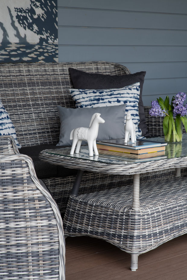 Фотография: Декор в стиле Скандинавский, Эко, Классический, Дом, Проект недели, Анна Крапивко, Кирпичный дом, 4 и больше, Более 90 метров – фото на INMYROOM