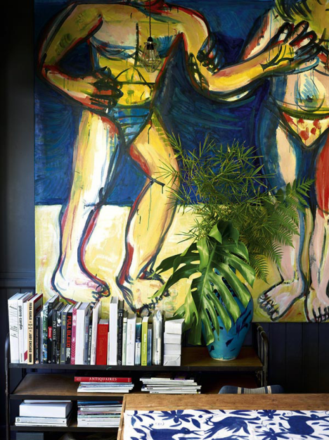 Фотография: Декор в стиле Лофт, Дома и квартиры, Интерьеры звезд – фото на INMYROOM