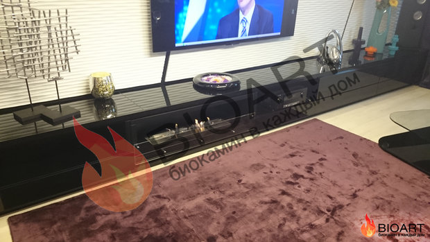 Фото из портфолио Биокамины нашего производства – фотографии дизайна интерьеров на INMYROOM