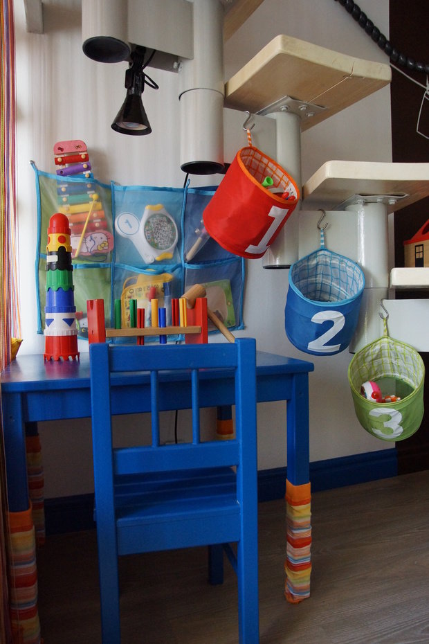 Фотография: Детская в стиле Лофт, Современный – фото на INMYROOM