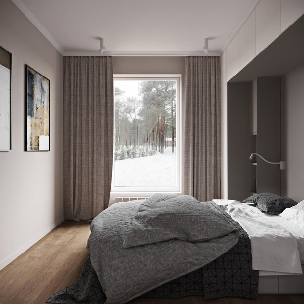 Фото из портфолио Квартира в Таллине – фотографии дизайна интерьеров на INMYROOM