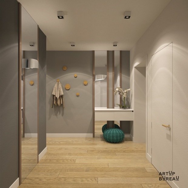 Фото из портфолио Философский сад – фотографии дизайна интерьеров на INMYROOM