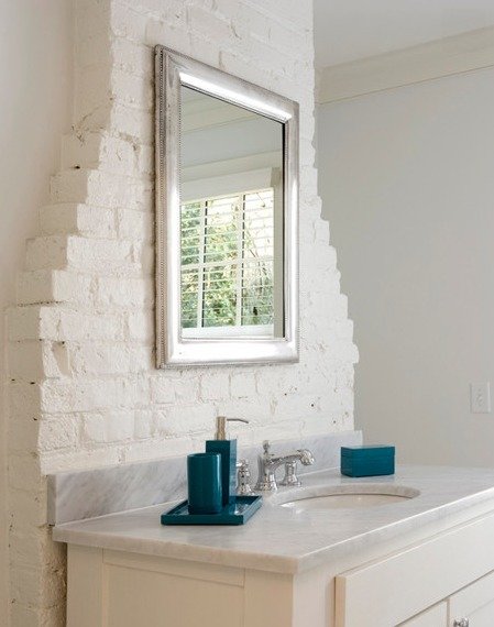 Фотография: Ванная в стиле Современный, Декор интерьера, Стиль жизни, Советы, Переделка, Ремонт – фото на INMYROOM Фотография: Ванная в стиле Современный, Декор интерьера, Стиль жизни, Советы, Переделка, Ремонт – фото на INMYROOM