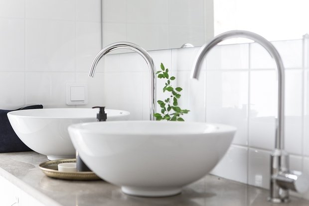 Фото из портфолио Nordhemsgatan 54 B, Linnéstaden – фотографии дизайна интерьеров на InMyRoom.ru
