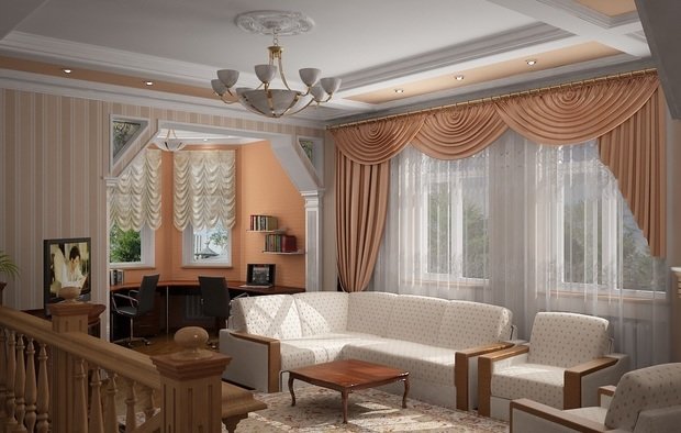 Фотография: Гостиная в стиле Классический, Советы – фото на INMYROOM