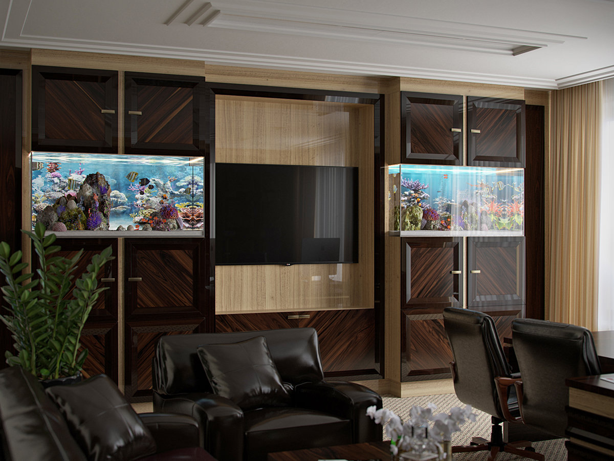 Фото из портфолио Кабинет руководителя – фотографии дизайна интерьеров на INMYROOM Фото из портфолио Кабинет руководителя – фотографии дизайна интерьеров на INMYROOM