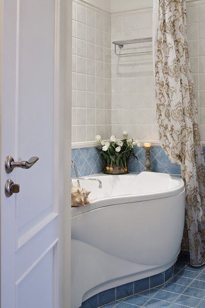 Фото из портфолио Смоленский бульвар – фотографии дизайна интерьеров на INMYROOM