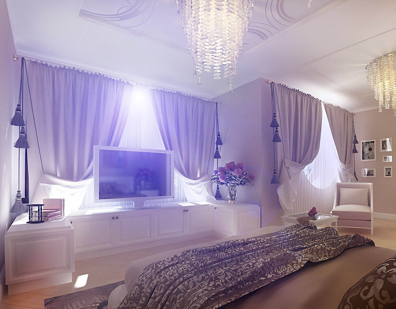 Фото из портфолио Далеко в подмосковье – фотографии дизайна интерьеров на INMYROOM Фото из портфолио Далеко в подмосковье – фотографии дизайна интерьеров на INMYROOM