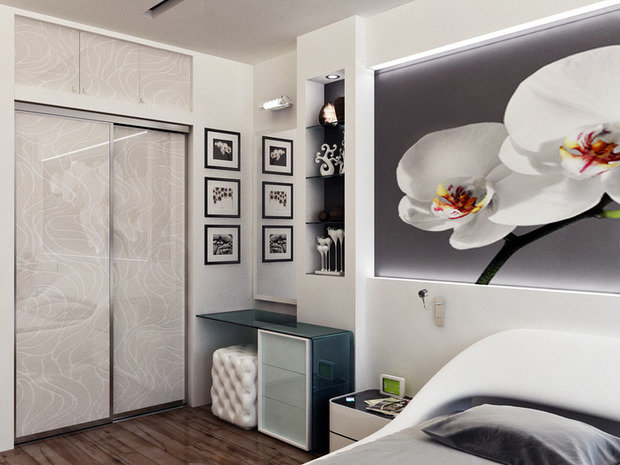 Фото из портфолио Классический интерьер – фотографии дизайна интерьеров на INMYROOM