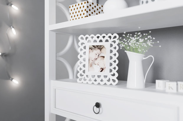 Фото из портфолио CHILDREN'S ROOM | CUTE PRINCESS – фотографии дизайна интерьеров на INMYROOM