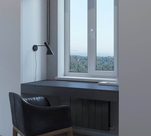 Фото из портфолио ДОМ В СОЧИ – фотографии дизайна интерьеров на INMYROOM