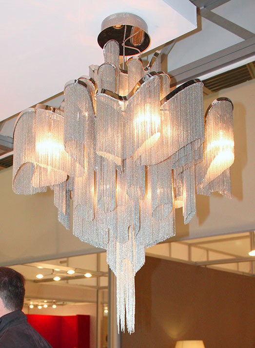 Фотография: Мебель и свет в стиле Современный, Artemide, Flos, PROVASI, Индустрия, События, Маркет, Мягкая мебель, Missoni, Пэчворк, Porada, LLADRO – фото на INMYROOM