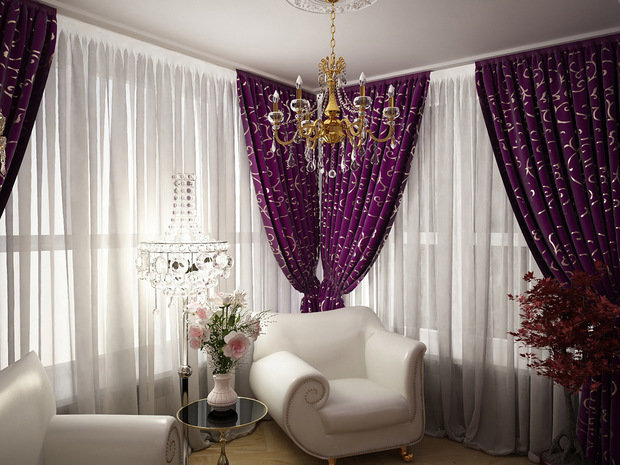 Фото из портфолио Роскошный ампир. – фотографии дизайна интерьеров на INMYROOM