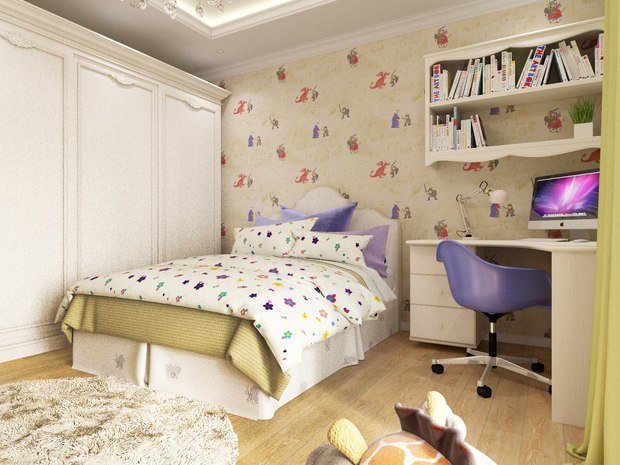 Фото из портфолио Дом в коттеджном поселке Образцово – фотографии дизайна интерьеров на INMYROOM