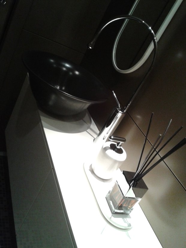 Фото из портфолио Gessi. – фотографии дизайна интерьеров на INMYROOM