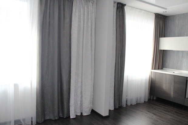 Фото из портфолио Текстиль – фотографии дизайна интерьеров на INMYROOM