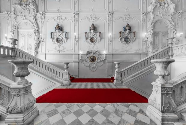 Фото из портфолио Царское село – фотографии дизайна интерьеров на InMyRoom.ru