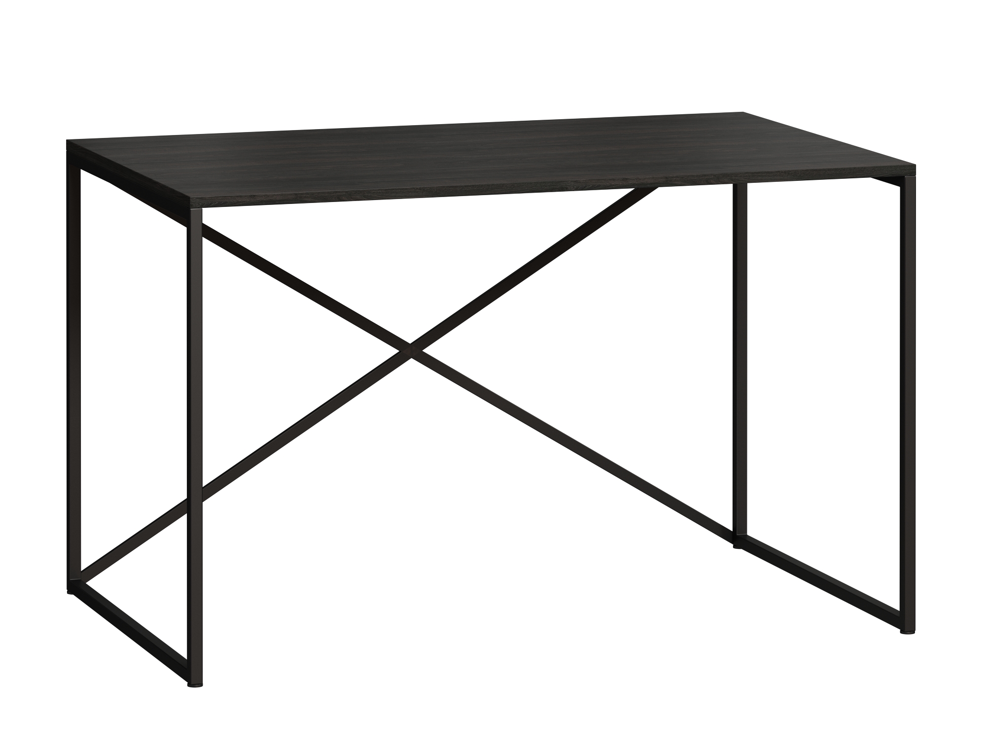 Стол письменный Мальборк Кросс цвета венге